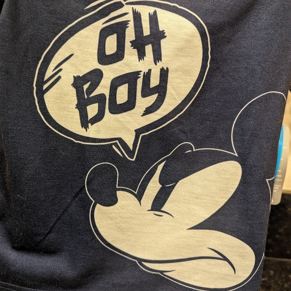 Disney NWT Mickey Mouse Two- Piece Set - Picture 2 of 11